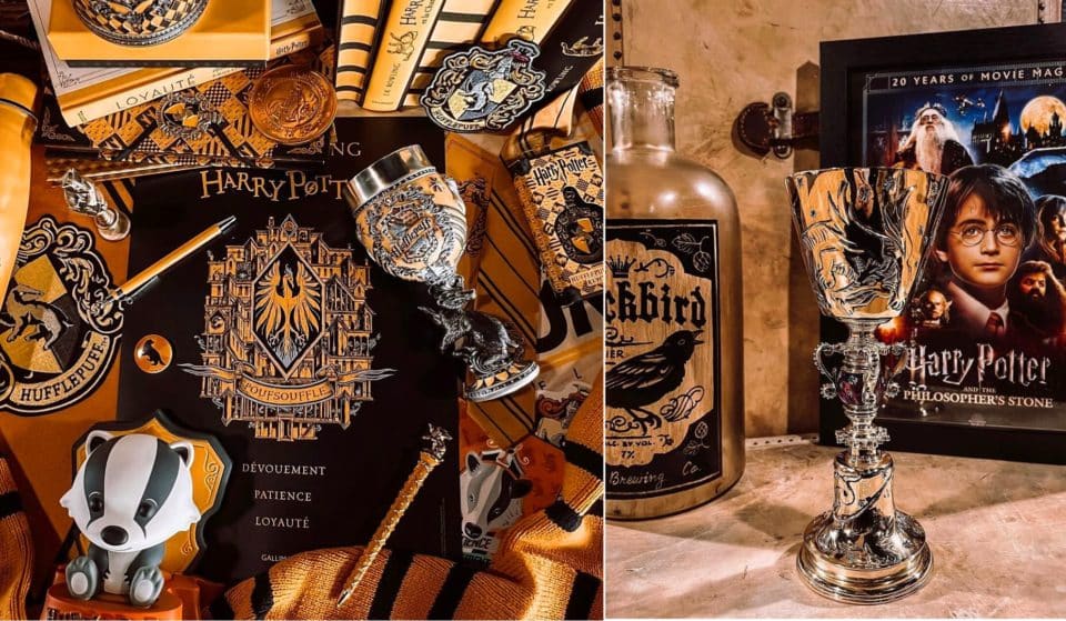 Insolite : une dégustation de bière au beurre d&rsquo;Harry Potter gratuite à Lille