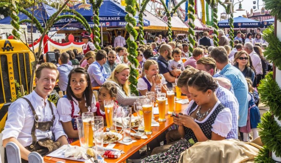 L&rsquo;Oktoberfest débarque ce week-end vers la Citadelle !