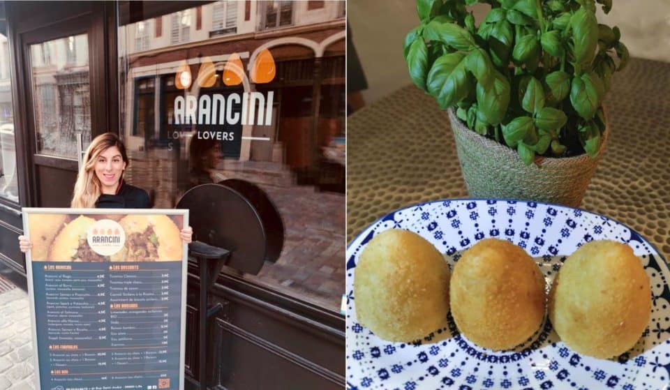 Arancini Lovers : un temple dédié aux Arancinis dans le Vieux-Lille