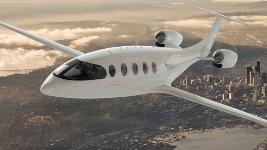 Un avion électrique pourrait-il nous permettre de rejoindre Paris depuis Lille ?