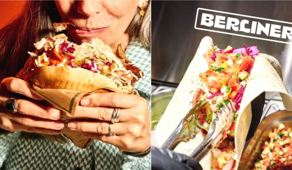 Les kebabs de Berliner s&rsquo;installent sur la Grand-Place de Lille !