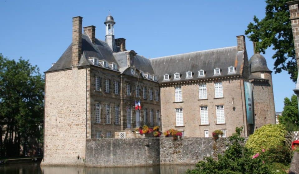 Le Château de Flers se transforme en marché de Noël !