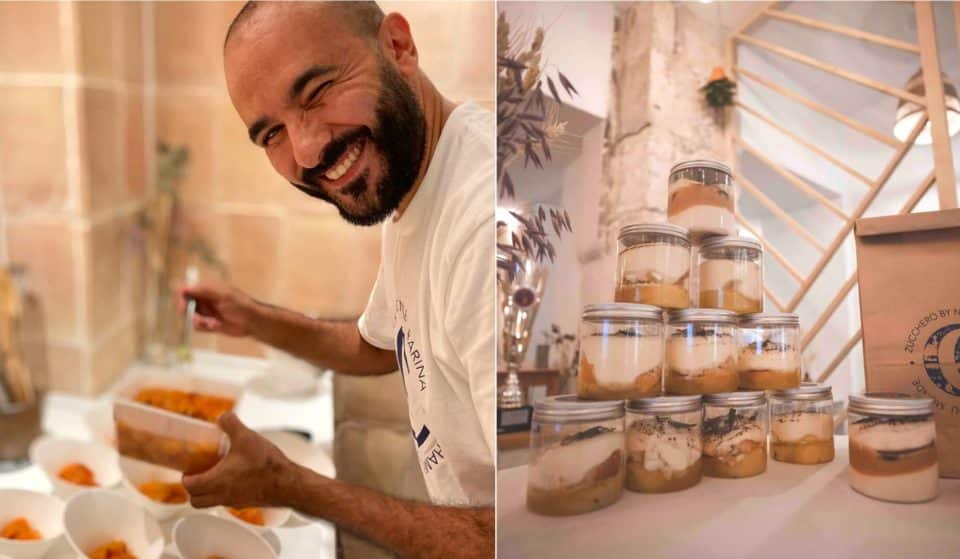 Food : le champion du monde de tiramisu est de passage à Lille !