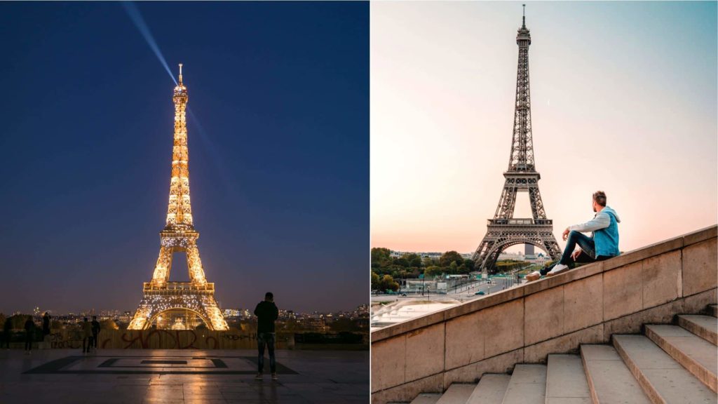 Paris : la Tour Eiffel, élue attraction touristique la plus populaire d&rsquo;Europe !