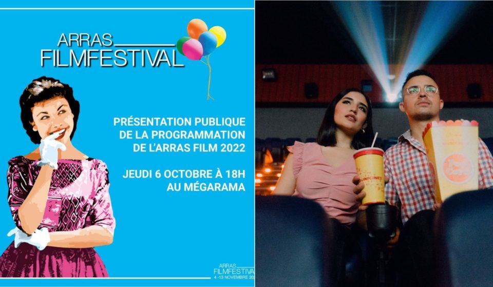 Cinéma : c&rsquo;est le grand retour de l&rsquo;Arras Film Festival !
