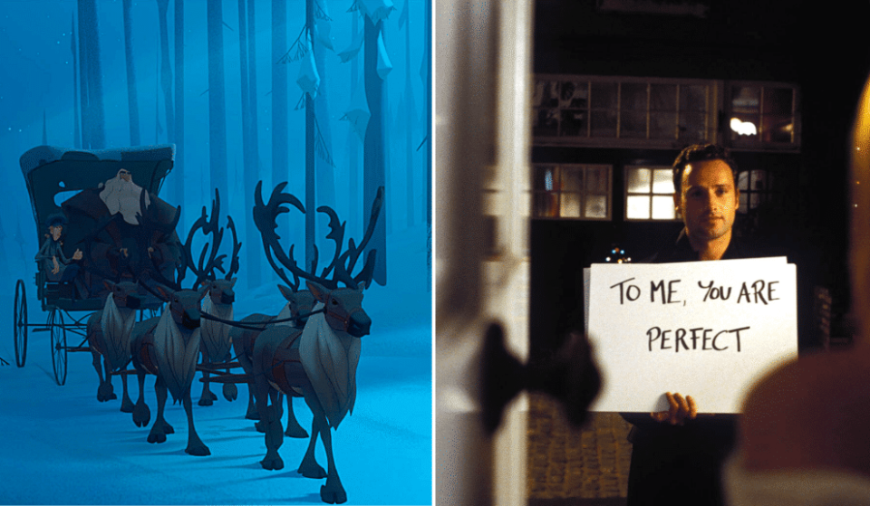 Les meilleurs films de Noël à voir sur Netflix !