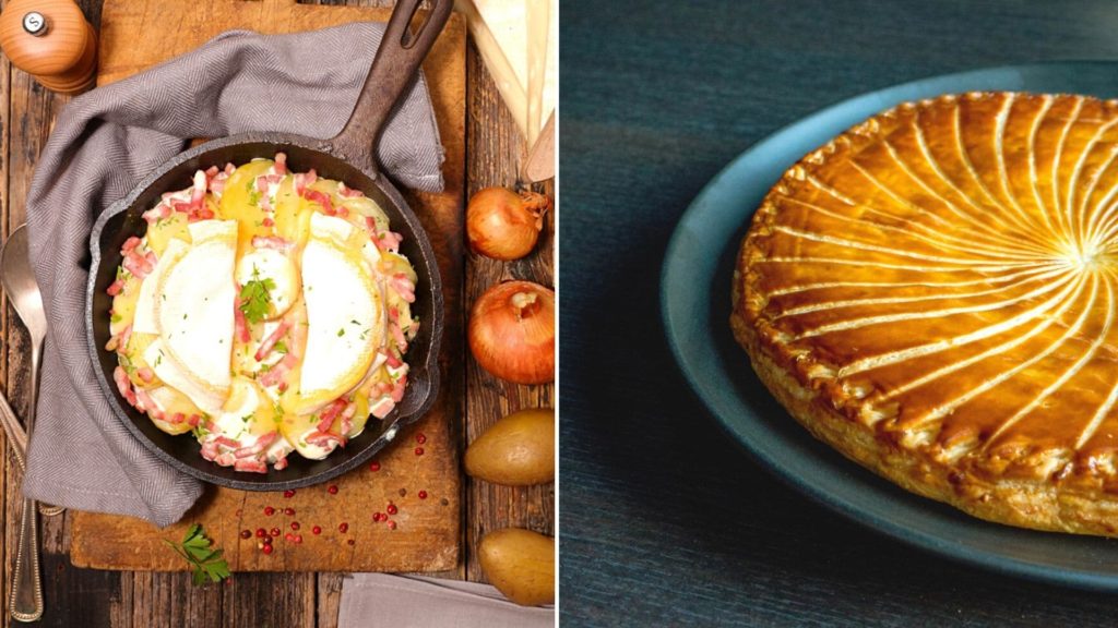 Idée recette : oserez-vous craquer pour l&rsquo;audacieuse tartiflette des rois ?