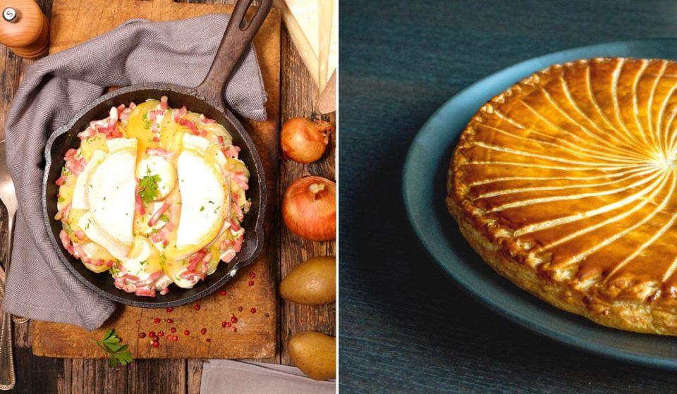 Idée recette : oserez-vous craquer pour l&rsquo;audacieuse tartiflette des rois ?
