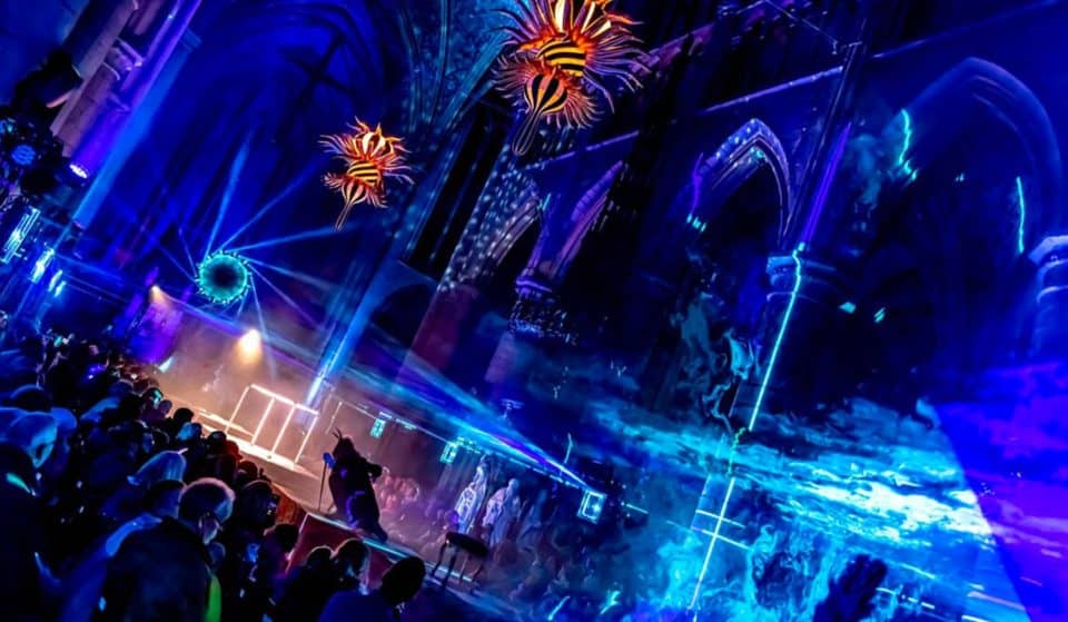 Un sublime spectacle de Noël va se jouer dans la Cathédrale Notre-Dame de la Treille