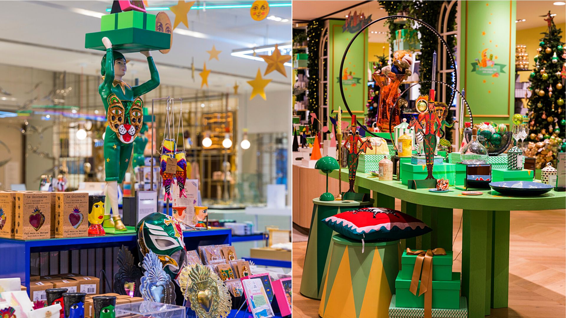 Printemps cadeaux de Noël 2