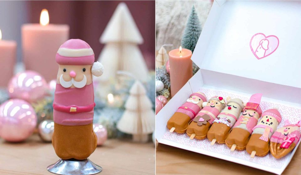 Lille : La Quequetterie sort une box de gaufres coquines pour Noël !