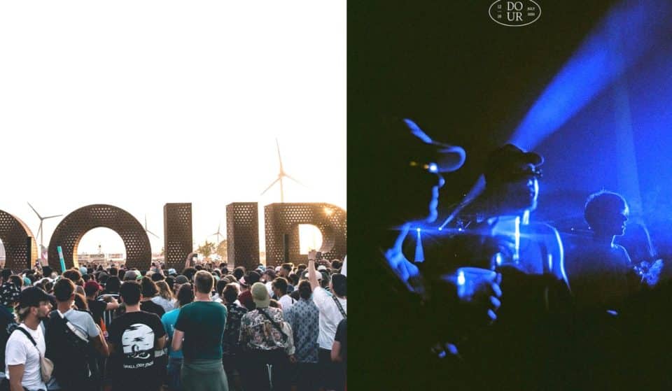Voici les premiers noms du Dour Festival !