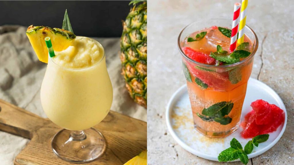 Mocktails : nos meilleures recettes de cocktails sans alcool, à savourer sans modération