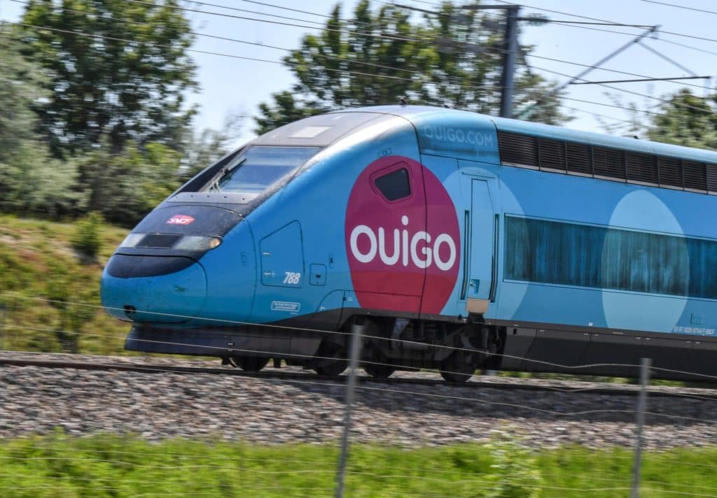 Vente flash exceptionnelle : tous les billets OUIGO à 19€ maxi pendant 2 jours !