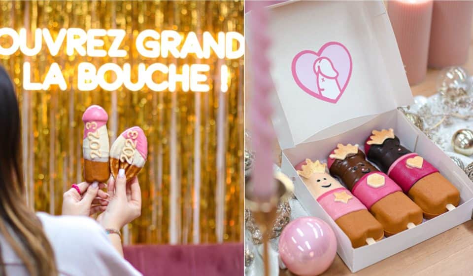 La Quequetterie Lille : des quequettes insolites 2023 et Rois Mages !