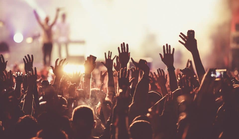 Festival Nuit Libre : le nouveau festival électro gratuit de Lille
