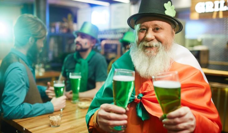 Que faire pour la Saint-Patrick à Lille ?