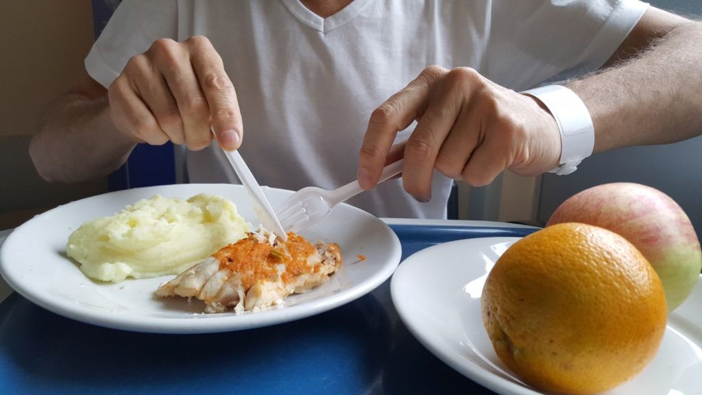 Les repas d&rsquo;un hôpital récompensés par un prestigieux guide culinaire !