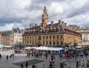 Que faire pendant 24h à Lille ?