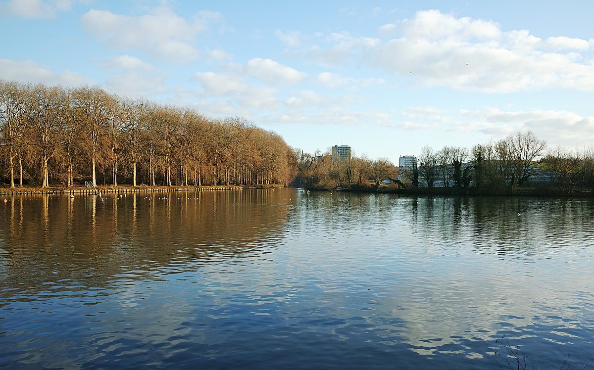 Parc de la Citadelle - idées premier date à Lille