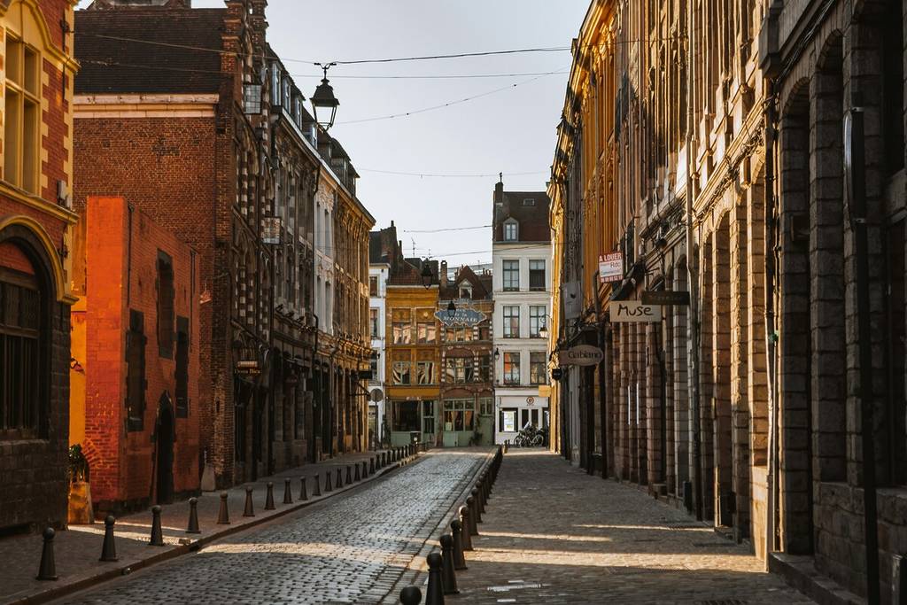 Vieux-Lille - idées premier date à Lille