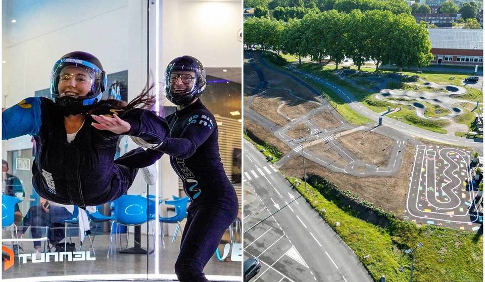 MMA, chute libre indoor, pumptrack&#8230; Les meilleurs spots pour s&rsquo;offrir un bon shot d&rsquo;adrénaline à Lille et dans les environs