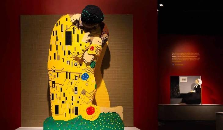 Cette exposition LEGO® à Euratechnologies fait partie des 10 incontournables selon la CNN : on vous donne 5 raisons de la visiter