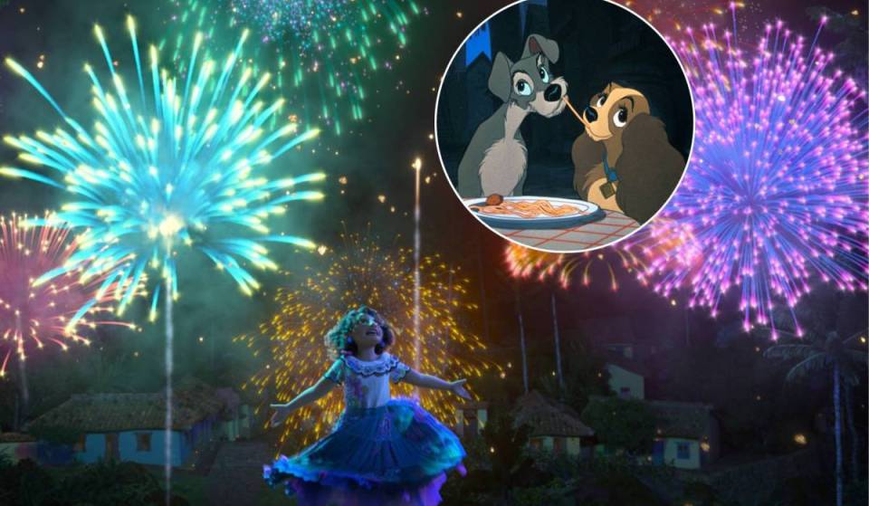 Exclusivité Disney à Lille : la bande-son de Là-Haut, La Reine des Neiges et d&rsquo;autres musiques les plus nostalgiques de notre enfance prennent vie dans l&rsquo;élegant Hôtel Carlton en face de l&rsquo;Opéra, à la lumière de milliers des bougies