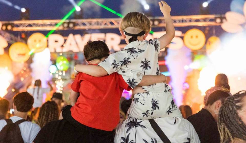 Ce festival dédié à toute la famille aura lieu dans un immense espace avec une multitude de jeux et des DJ reconnus à Lille : Faites la fête avec vos enfants