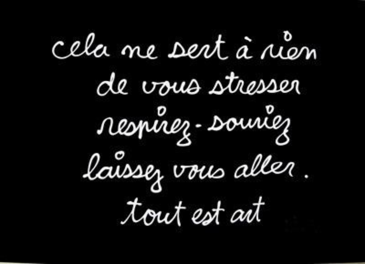 Oeuvre sérigraphique de BEN dans le cadre de l'exposition Éclat du rire ! pour lille3000 au Tripostal à Lille