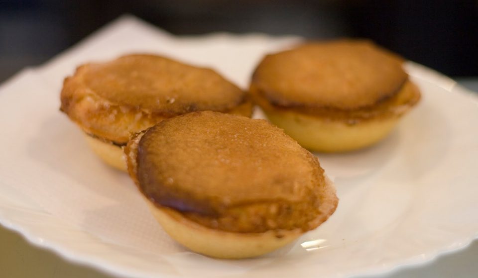 Se fores a Belém, come um pastel de… cerveja!