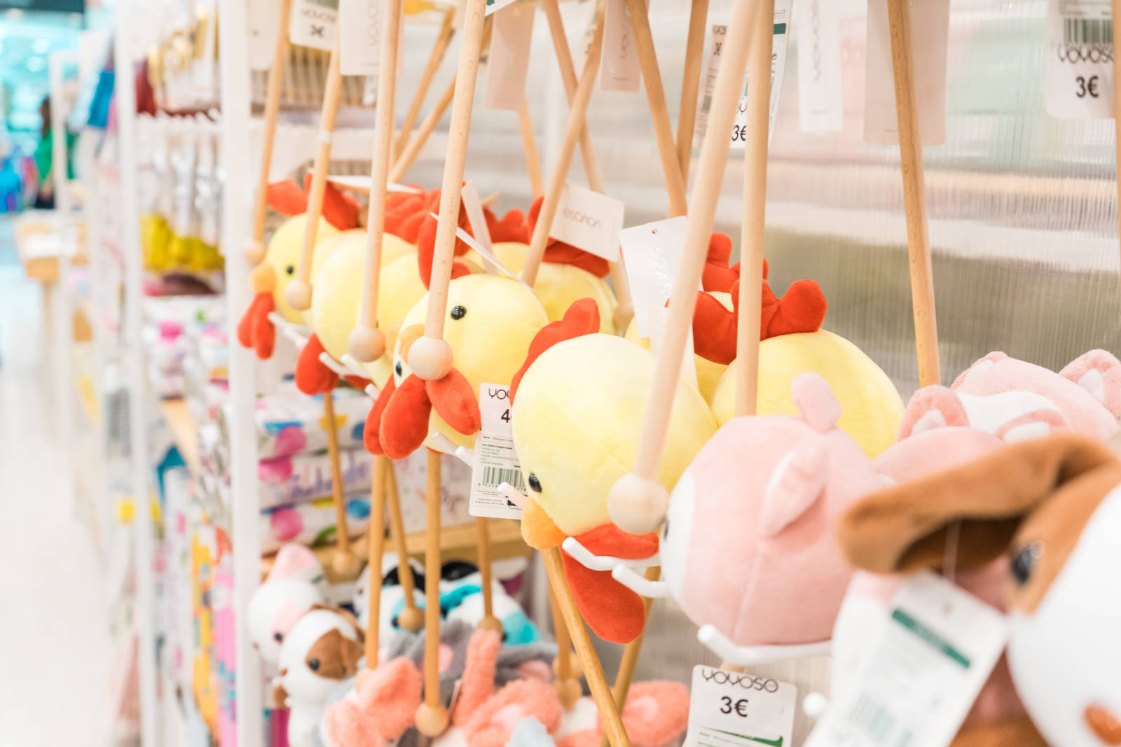 Inaugura em Lisboa a loja Yoyoso Korea, que vende artigos de 50