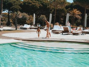 Hotel pools open to the public in Lisbon, ready to dive into the city&#8217;s coolest summer (+4 golden tips)