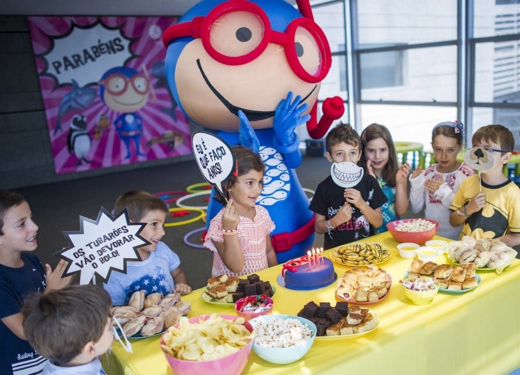 Children's Birthday Parties The Best Places In Lisbon