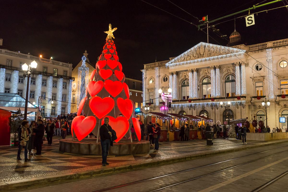 As melhores feiras e mercados de Natal em Lisboa (e arredores) Lisboa