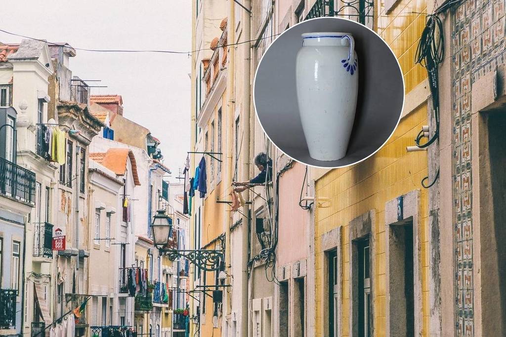 rua de lisboa, calhandreiras de lisboa