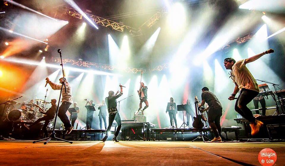 Concertos grátis, fogo de artifício e vídeo mapping: a Margem Sul celebra o 25 de Abril em grande