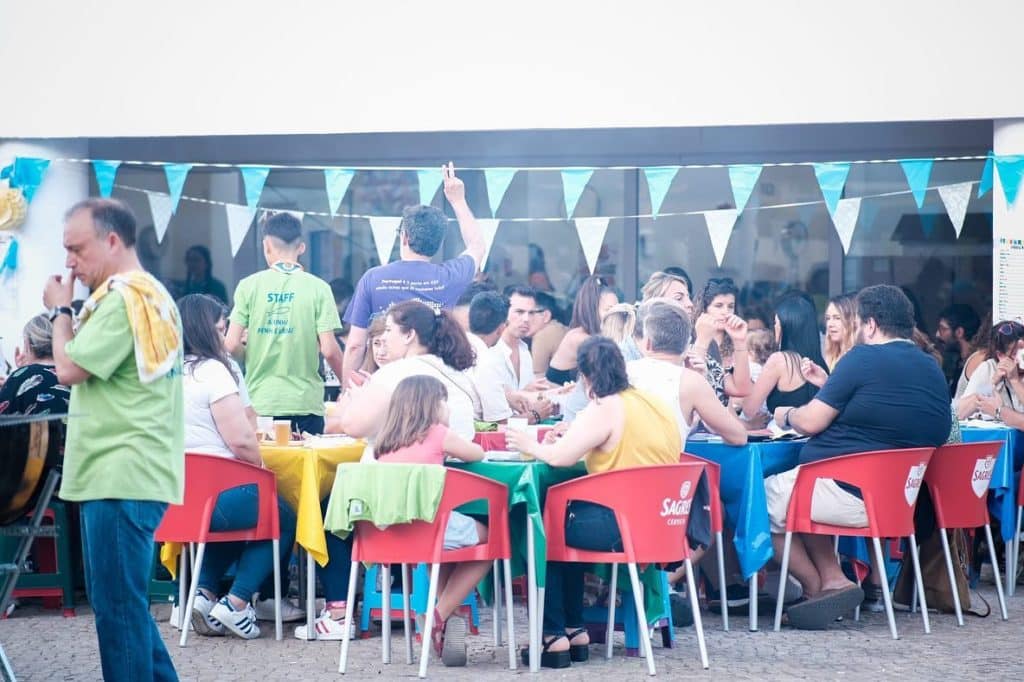 festa "A Minha Penha é Linda", a Penha de França