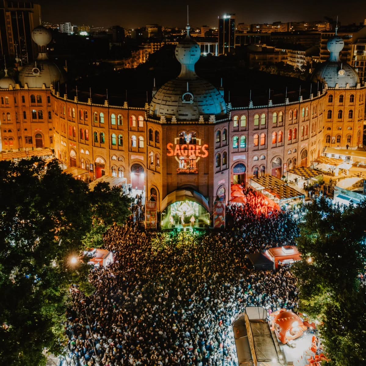 grande arraial avenidas novas, no campo pequeno