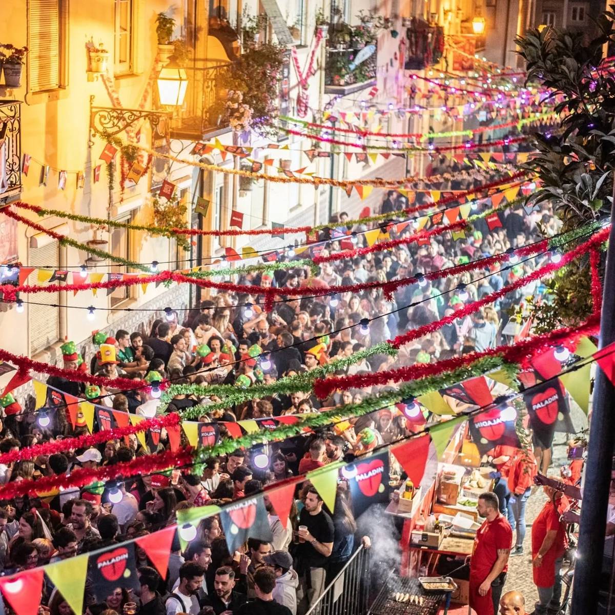 arraial da vila berta