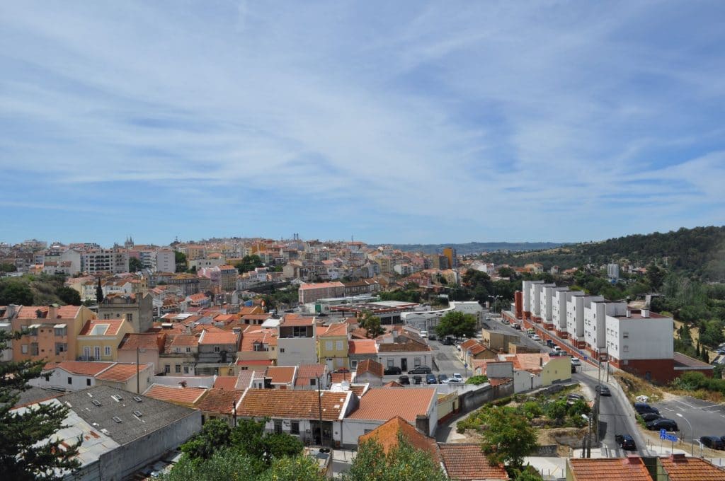 Belvedere di Rua Rodrigues Francisco Lobo