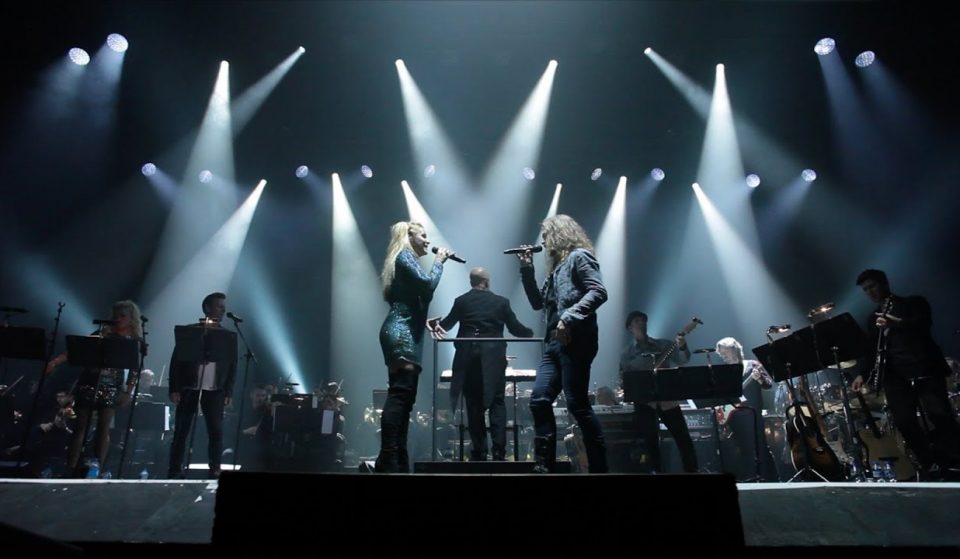 Campo pequeno recebe concertos Queen Symphonic
