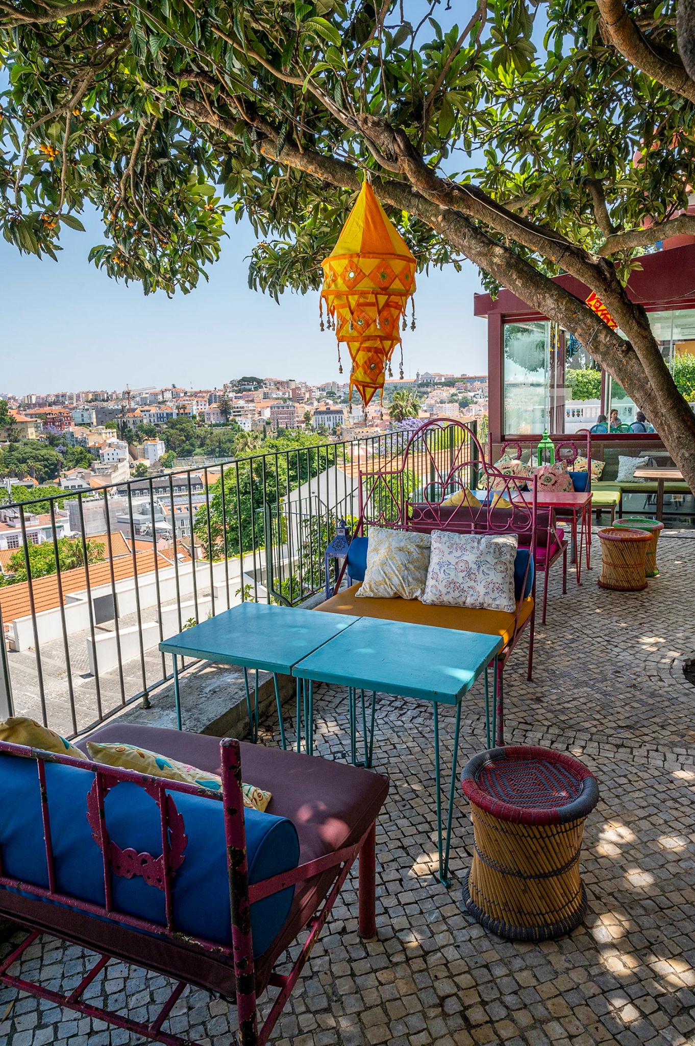 Os melhores rooftops em Lisboa para receber o verão Lisboa Secreta