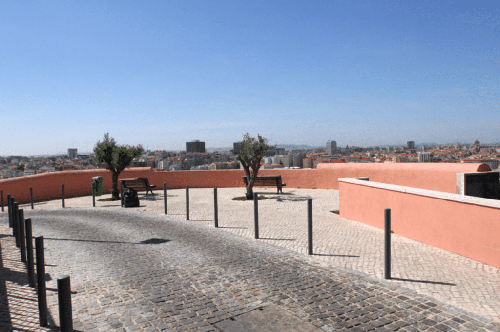Belvedere della Penha de França