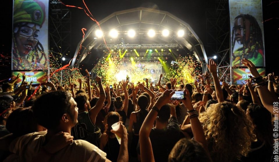 Um dos melhores festivais de reggae do mundo está já ali do outro lado da fronteira