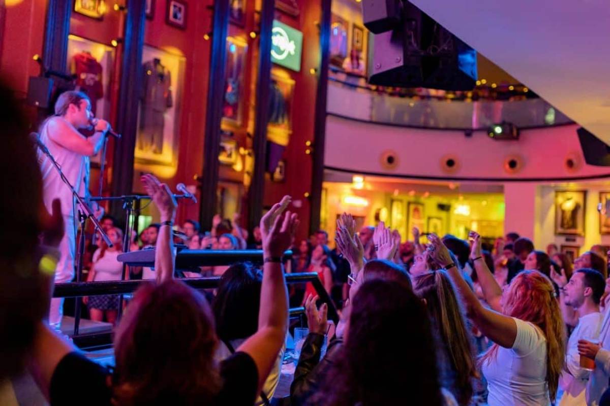 Lisbon Rocks Live music: the best places in Lisbon