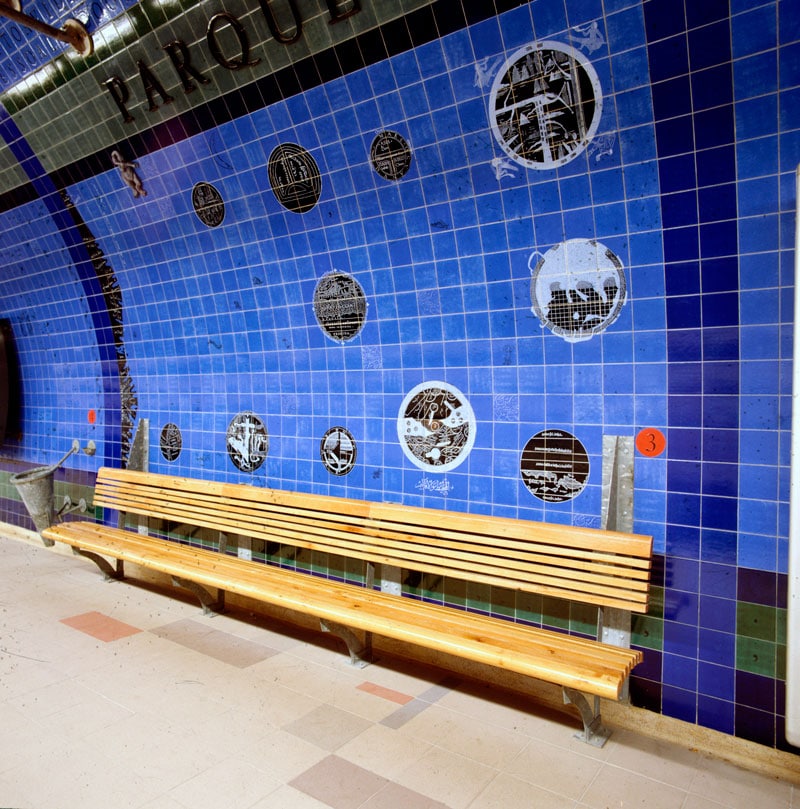 As Estações de Metro mais bonitas