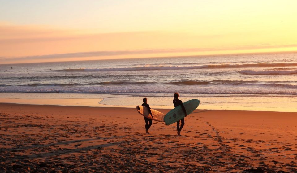 Três eventos obrigatórios para os fãs de surf