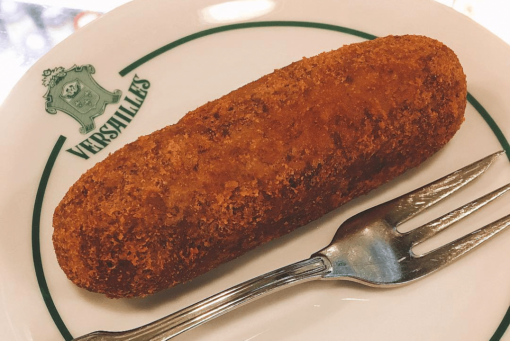 Croquetes os melhores em Lisboa