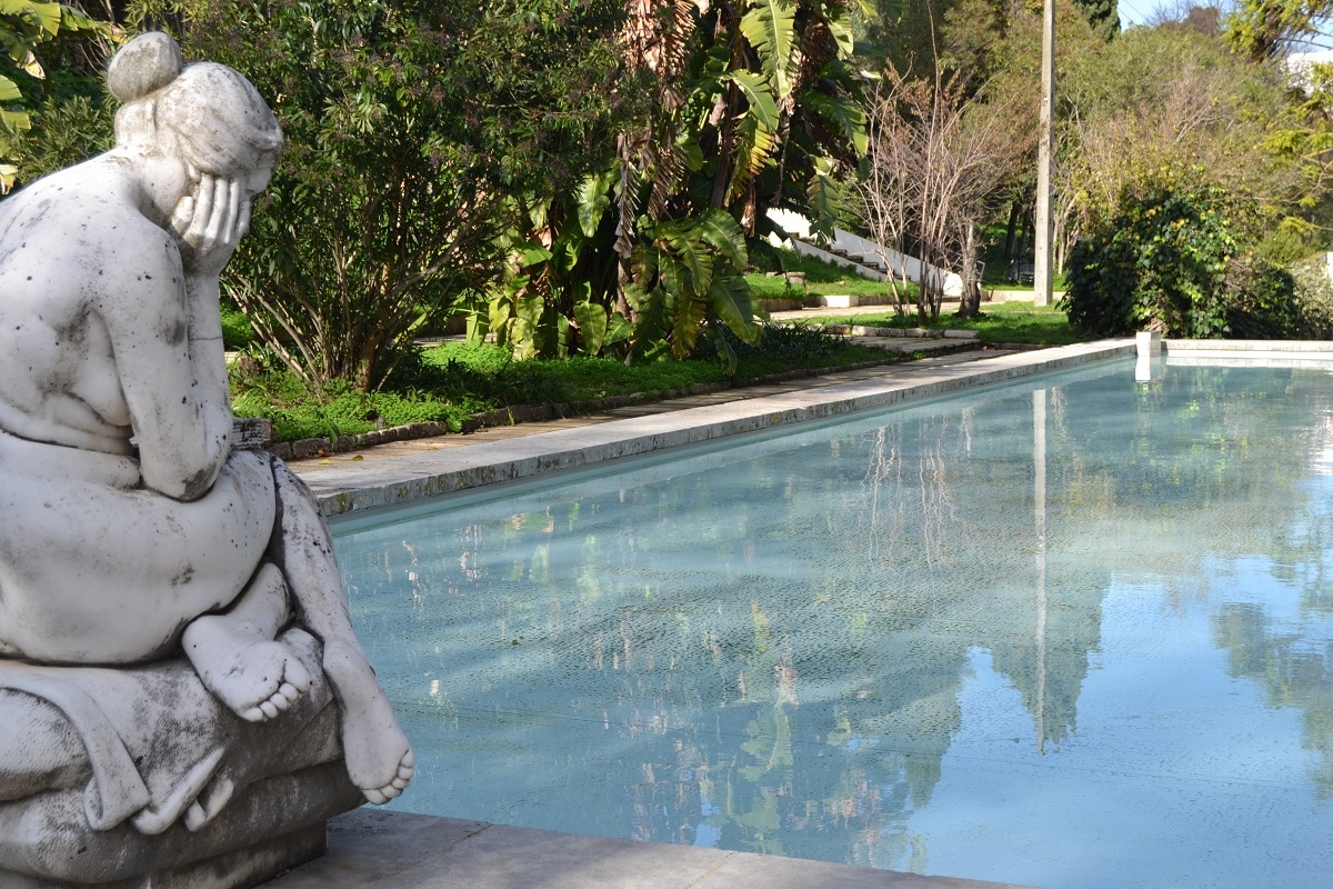 Jardins Abertos de Lisboa programa e fotos Lisboa Secreta